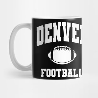 Denver Broncos Mug